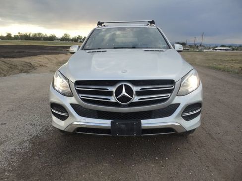 Used 2017 Mercedes-Benz GLE 350 4MATIC image 4