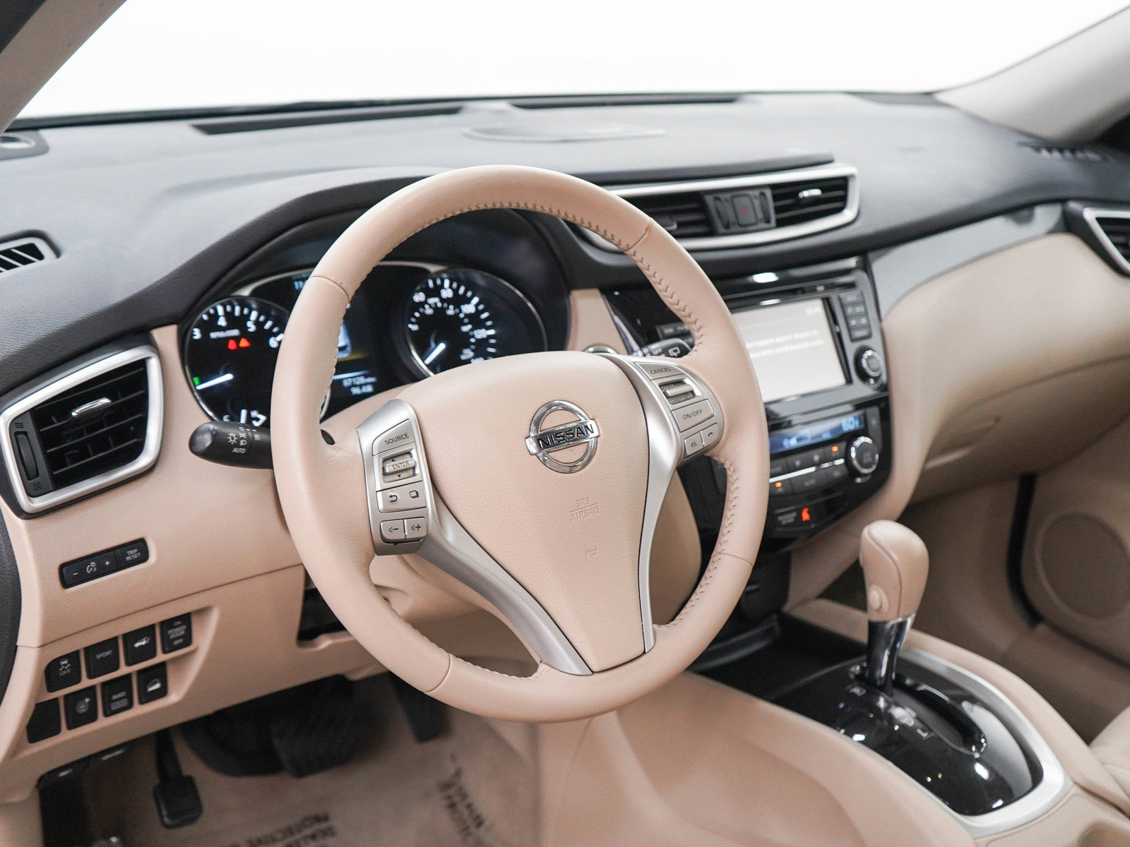 Used 2014 Nissan Rogue SL w/ SL Premium Package AWD/4WD image 21