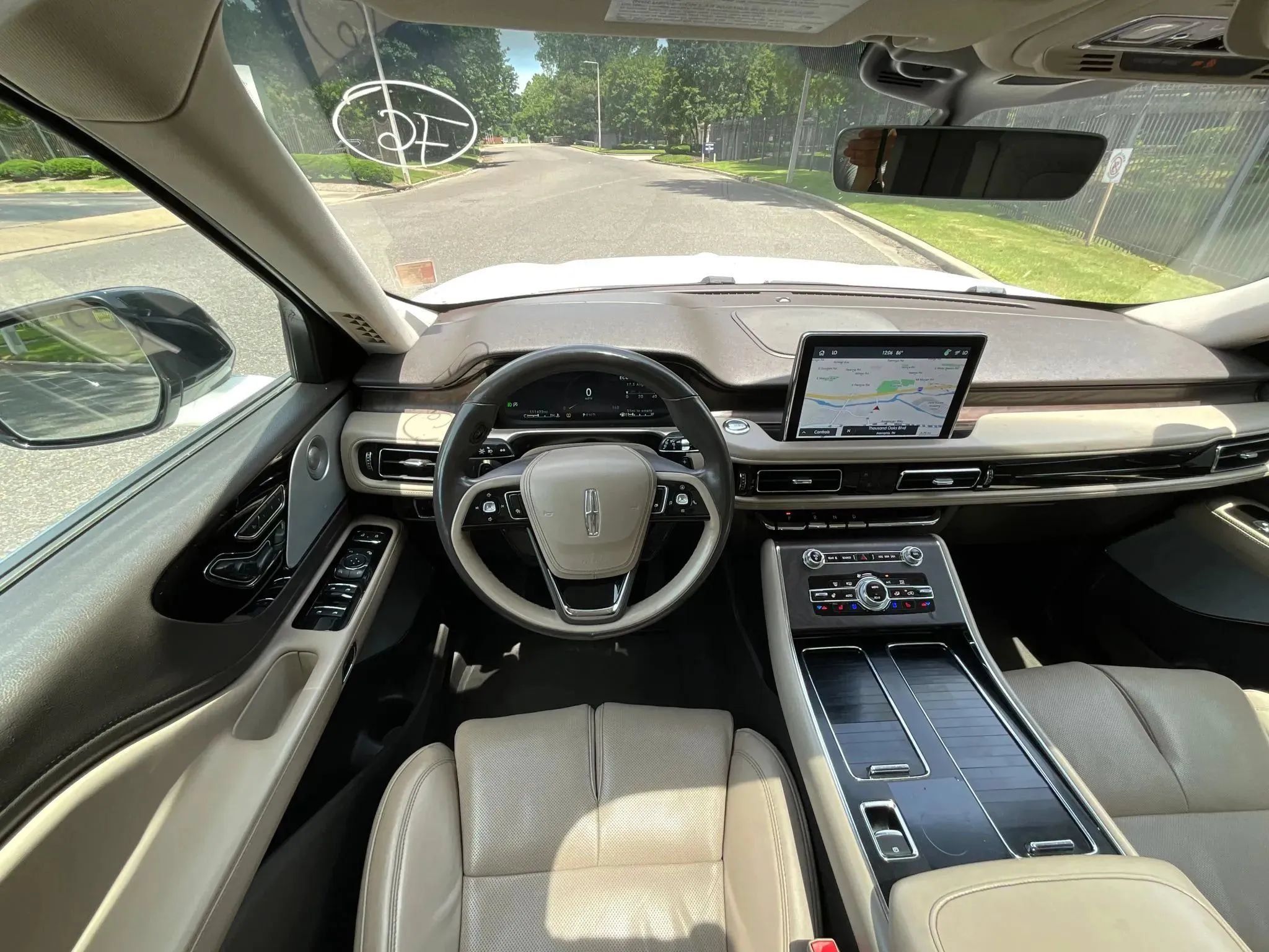 Used 2021 Lincoln Aviator Reserve w/ Equipment Group 201A AWD/4WD image 21