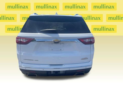 Used 2018 Chevrolet Traverse High Country AWD/4WD image 9