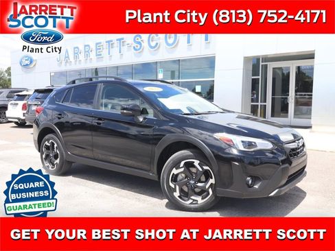 Used 2023 Subaru Crosstrek 2.5i Limited image 1