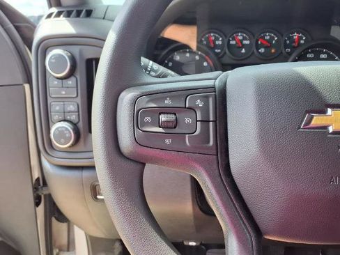 New 2026 Chevrolet Silverado 2500 Custom w/ Custom Value Package AWD/4WD image 18