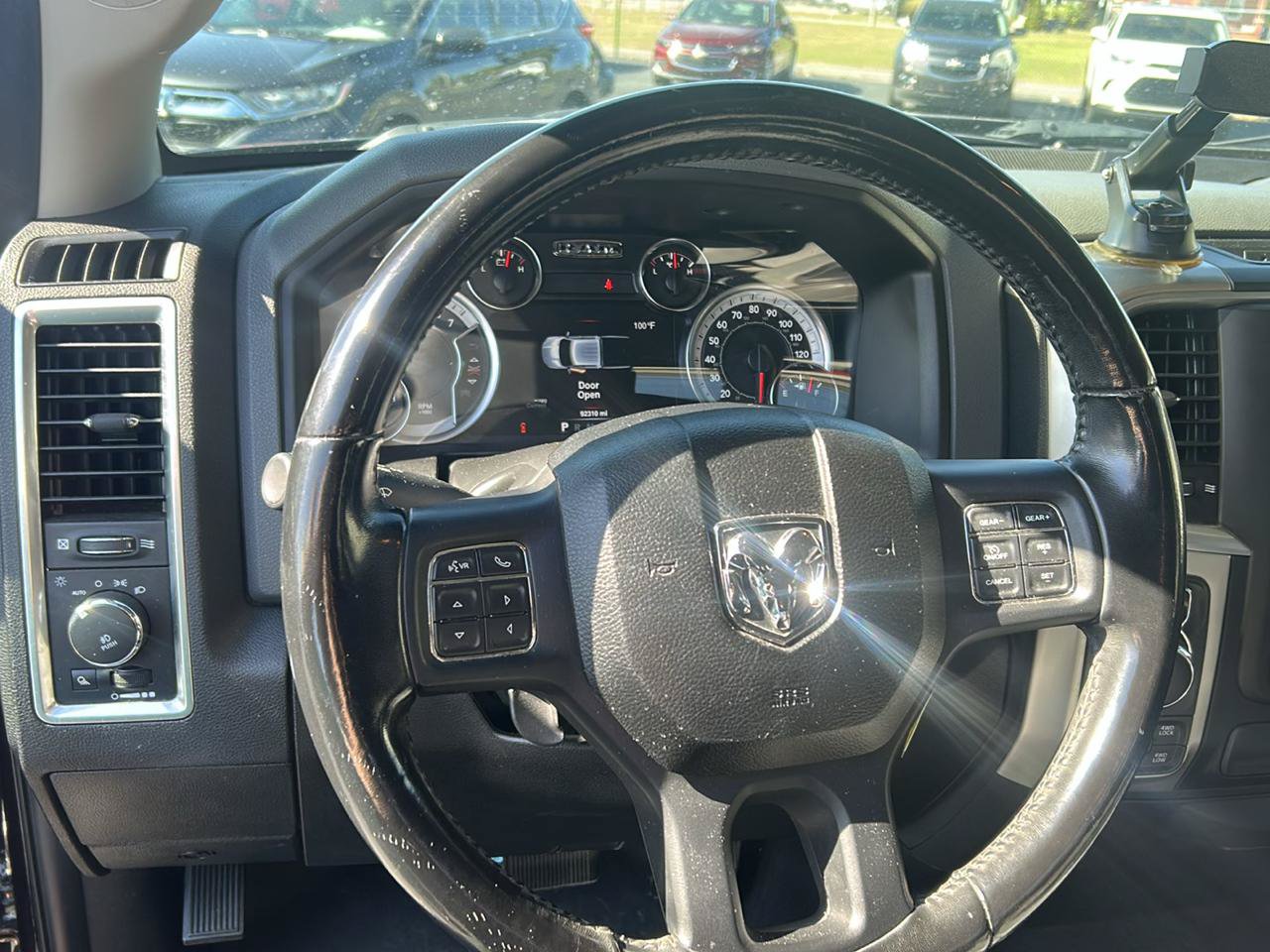 Used 2019 RAM 1500 Big Horn AWD/4WD image 15