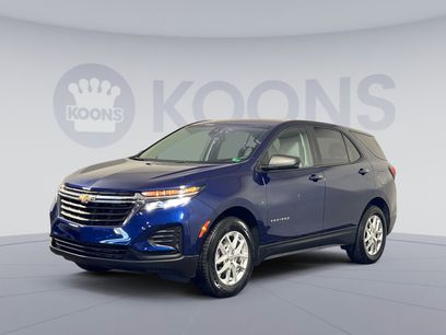 Used 2023 Chevrolet Equinox LS w/ LS Convenience Package