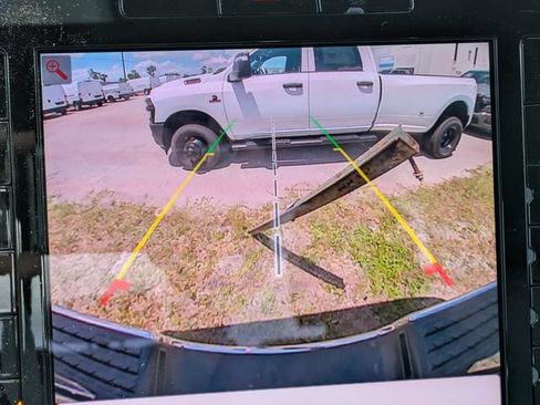 New 2026 RAM 3500 Tradesman AWD/4WD image 23
