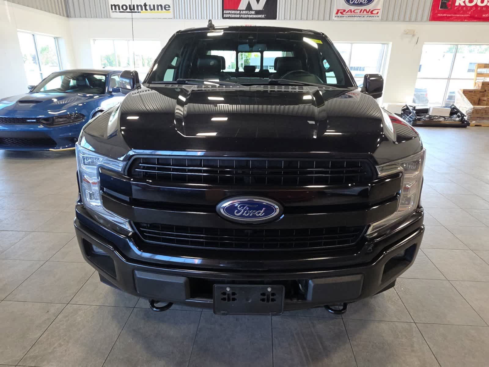 Used 2019 Ford F150 Lariat w/ Equipment Group 502A Luxury AWD/4WD image 2