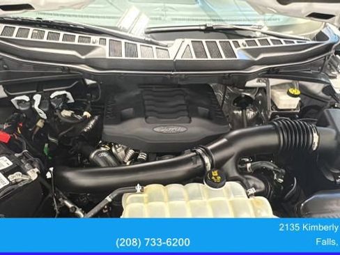 Used 2023 Ford F150 XLT w/ Trailer Tow Package image 37