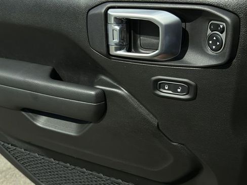 New 2026 Jeep Wrangler Sport S AWD/4WD image 29