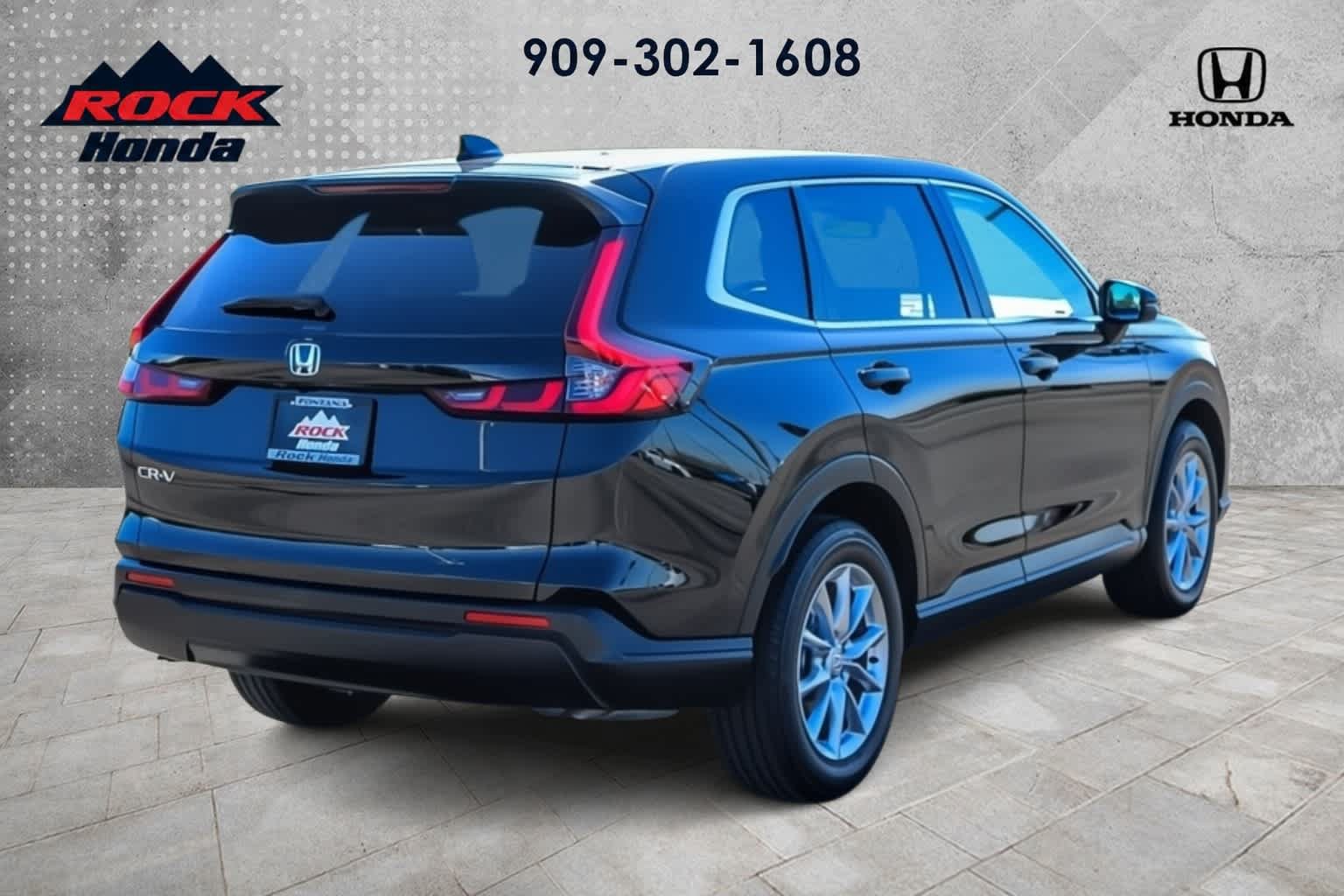 Certified 2026 Honda CR-V EX image 4