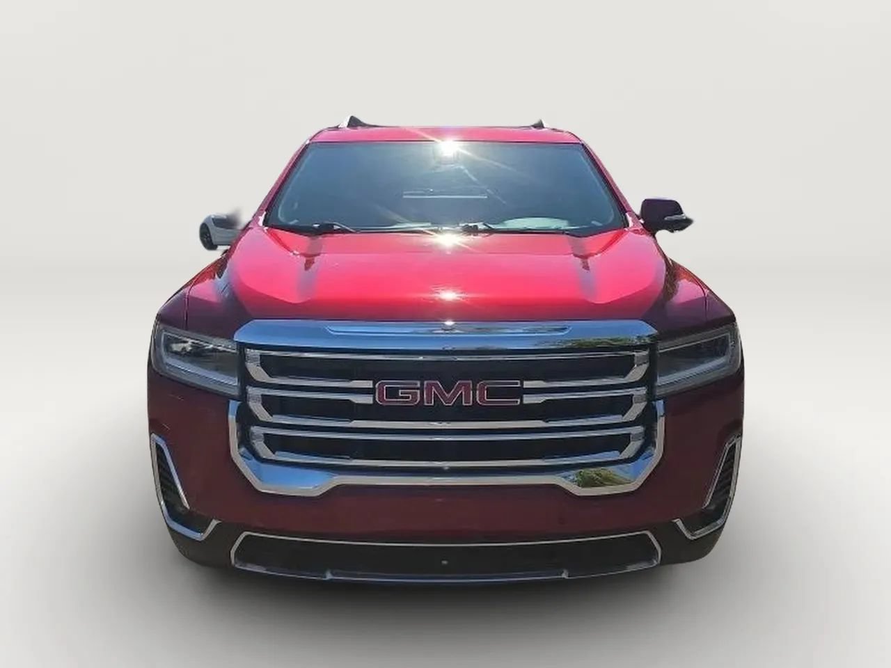 Used 2021 GMC Acadia SLT w/ Preferred Package FWD image 4