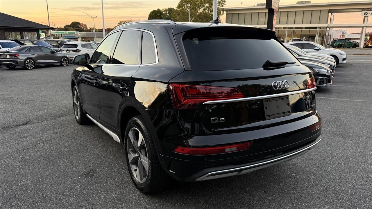 Used 2023 Audi Q5 2.0T Premium AWD/4WD image 13
