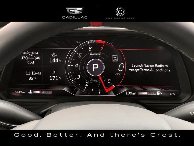 Used 2024 Cadillac CT5 V Blackwing w/ Driver Assist Package RWD image 19