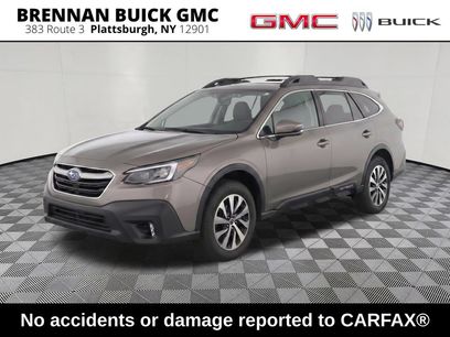 Used 2021 Subaru Outback Premium