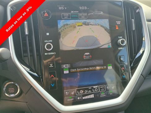 Certified 2025 Subaru Ascent Touring w/ Popular Package #1 image 32