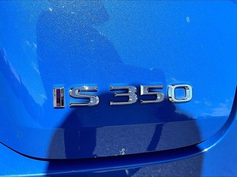 Used 2023 Lexus IS 350 F Sport w/ Memory Package RWD image 26