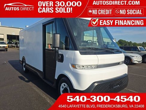 Used 2024 Chevrolet Brightdrop 600 w/ Commercial Equipment Package AWD/4WD image 1