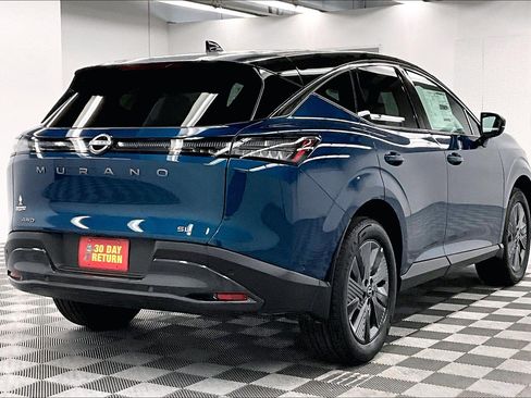New 2025 Nissan Murano SL AWD/4WD image 16
