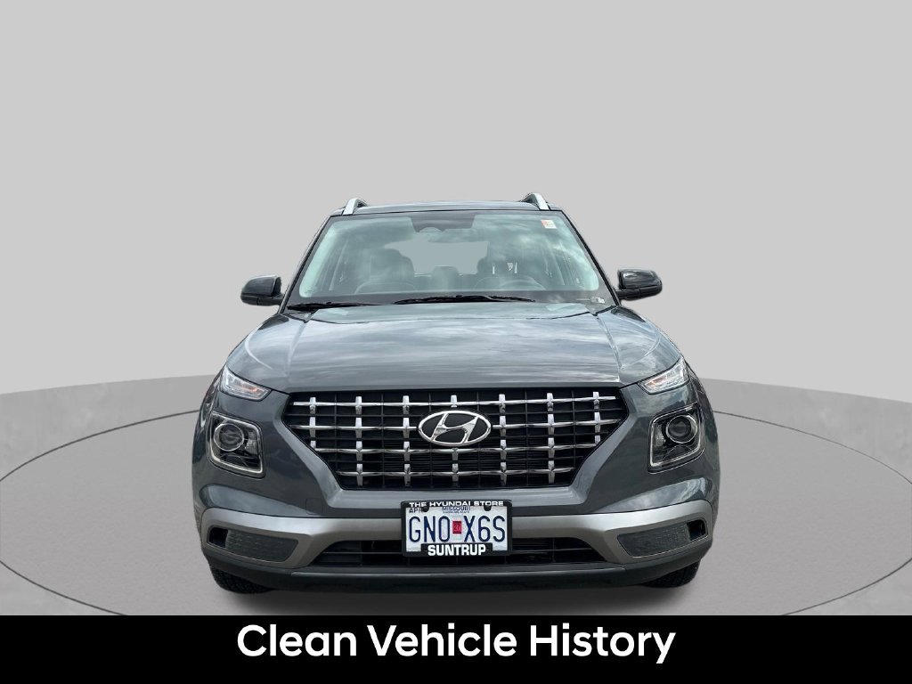 Used 2026 Hyundai Venue SEL FWD image 9