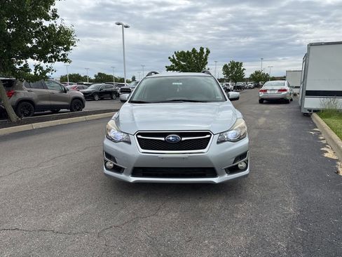 Used 2015 Subaru Impreza 2.0i Sport Limited AWD/4WD image 2