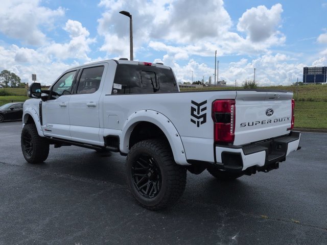 New 2027 Ford F250 Lariat w/ Black Appearance Package AWD/4WD image 7