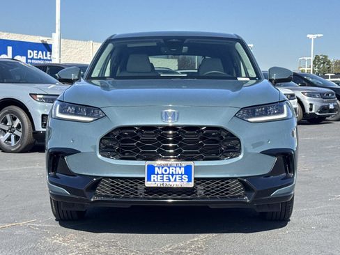 Used 2024 Honda HR-V EX-L image 8