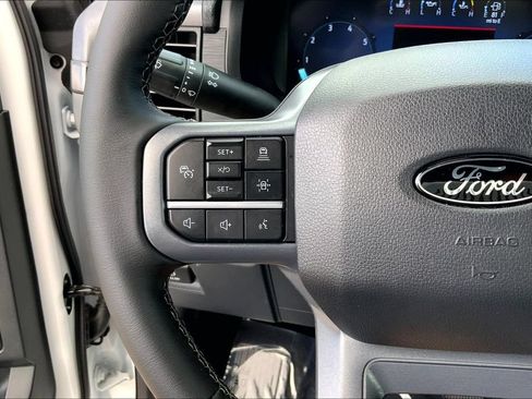 Used 2025 Ford F150 XLT w/ Equipment Group 302A MID AWD/4WD image 17