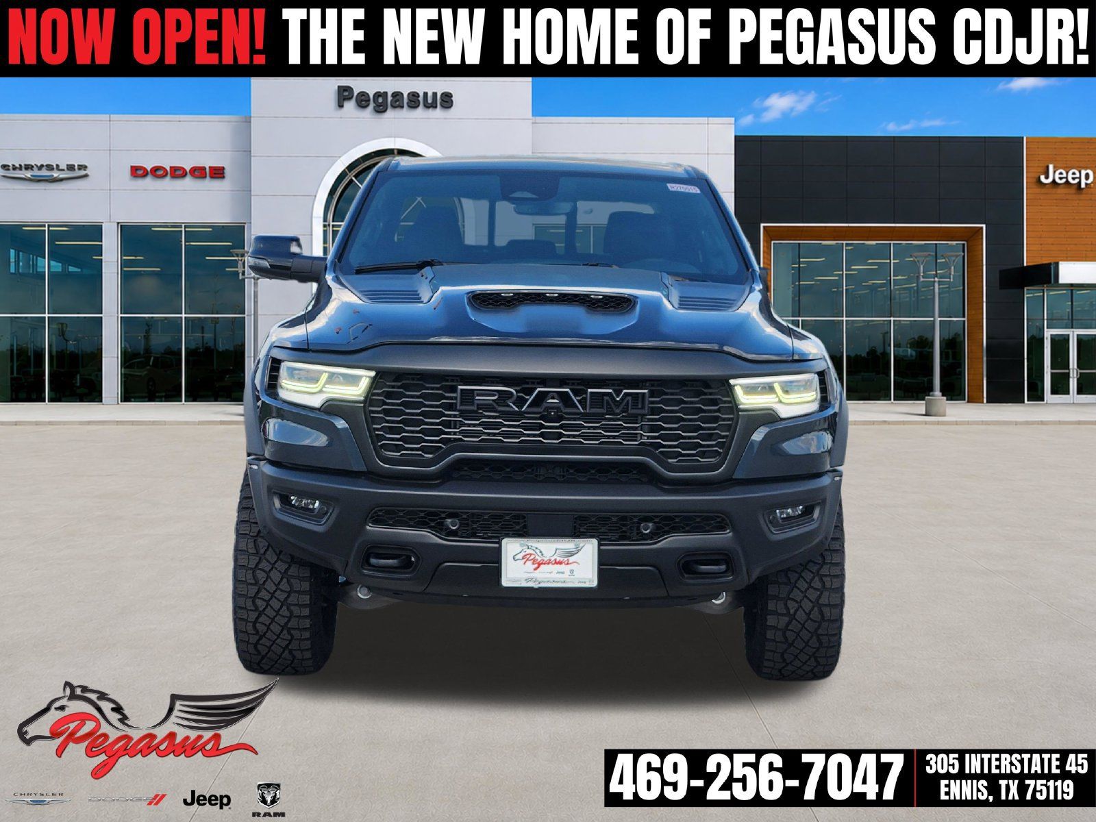 New 2027 RAM 1500 RHO AWD/4WD image 6