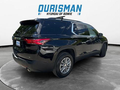 Used 2023 Chevrolet Traverse LT AWD/4WD image 6
