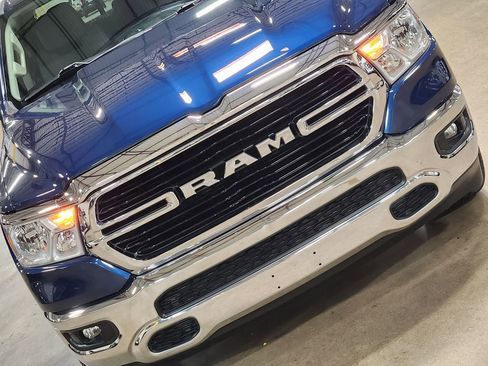 Used 2019 RAM 1500 Big Horn RWD image 19