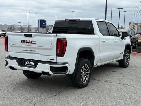 Used 2021 GMC Sierra 1500 AT4 w/ AT4 Premium Package image 7