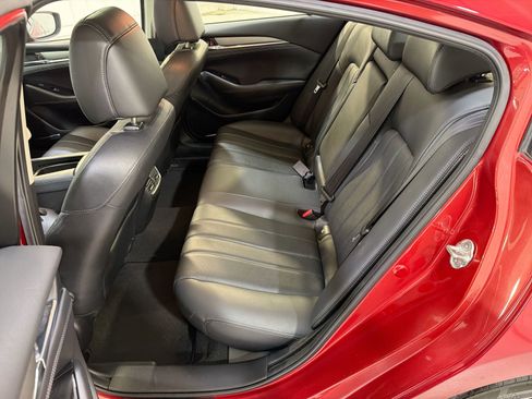 Used 2021 MAZDA MAZDA6 Grand Touring image 24