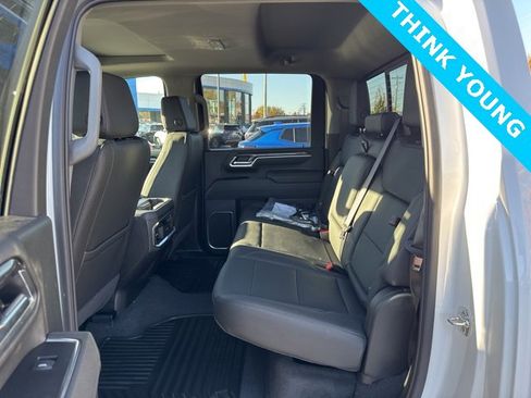 New 2026 Chevrolet Silverado 3500 LTZ w/ Trail Boss Package image 18