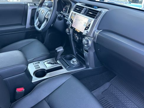 Certified 2024 Toyota 4Runner TRD Sport w/ Technology Package AWD/4WD image 16
