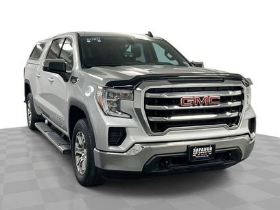 Certified 2020 GMC Sierra 1500 SLE w/ SLE Value Package