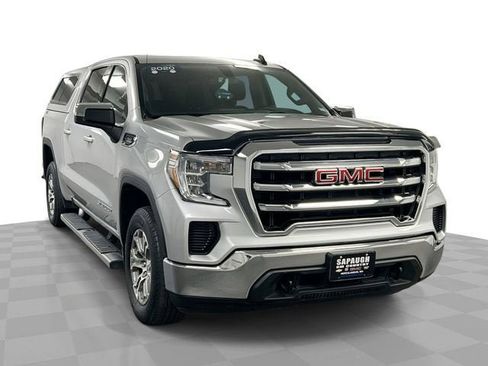 Certified 2020 GMC Sierra 1500 SLE w/ SLE Value Package AWD/4WD image 1