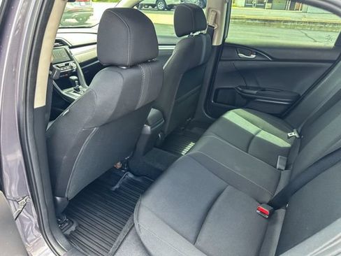 Used 2017 Honda Civic EX-T image 21