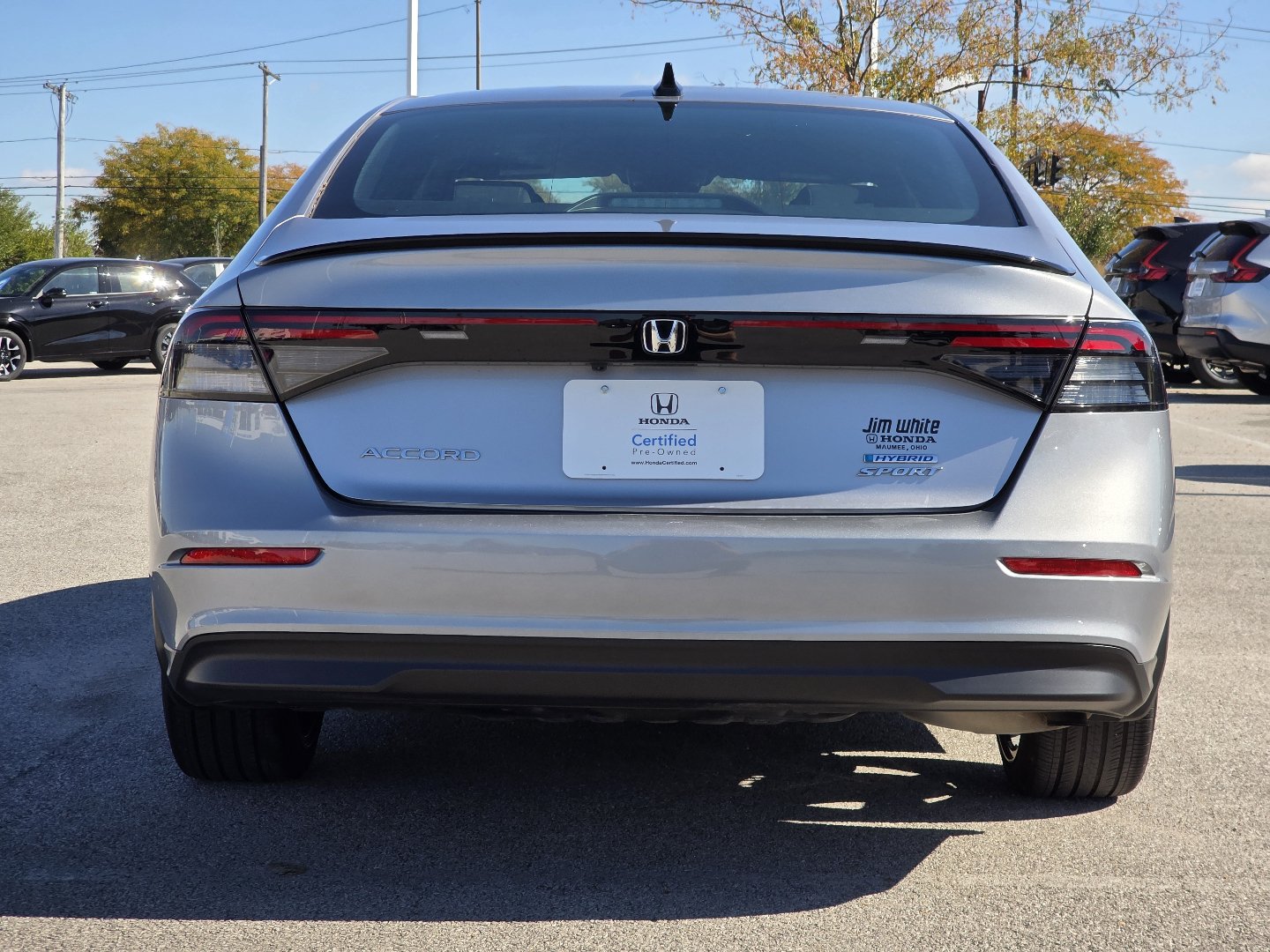 Used 2023 Honda Accord Sport image 14