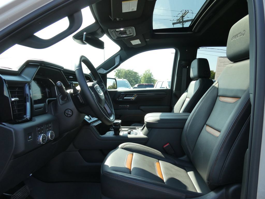 Certified 2026 GMC Sierra 1500 AT4 w/ AT4 Premium Package AWD/4WD image 22