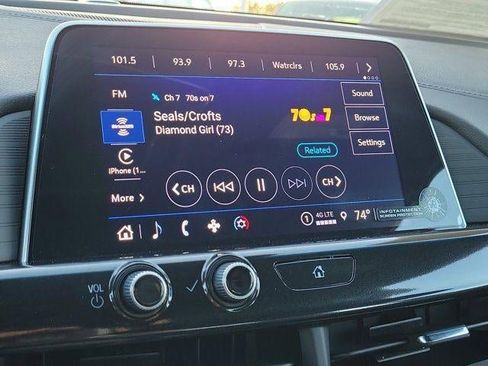 Certified 2026 Cadillac CT4 Premium Luxury image 20