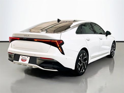 Used 2025 Kia K5 EX image 4