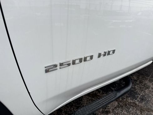 Used 2021 Chevrolet Silverado 2500 W/T w/ WT Convenience Package image 31