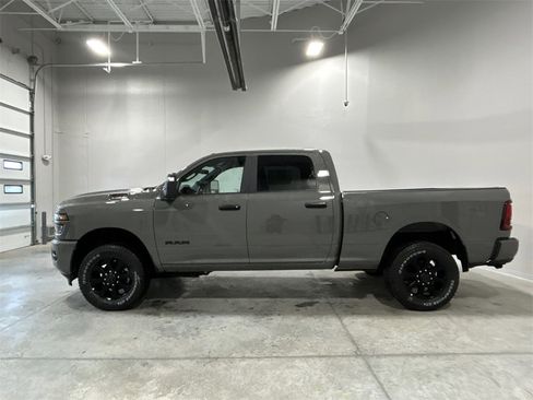 New 2026 RAM 3500 Big Horn image 9