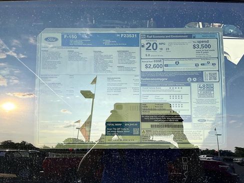 New 2025 Ford F150 STX w/ STX Black Appearance Package image 14