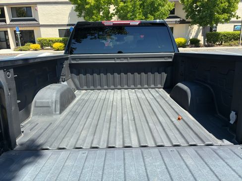 Used 2024 Chevrolet Silverado 1500 Custom Trail Boss AWD/4WD image 12