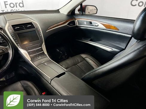 Used 2015 Lincoln MKZ Hybrid w/ Equipment Group 202A Reserve image 28