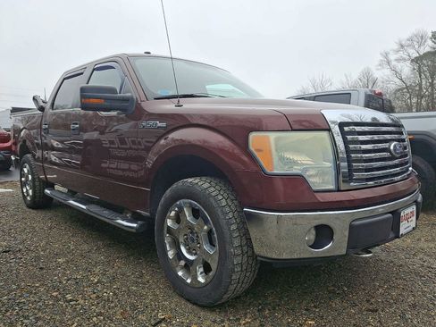 Used 2010 Ford F150 XLT AWD/4WD image 1