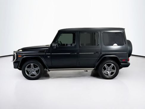 Used 2018 Mercedes-Benz G 550 image 8
