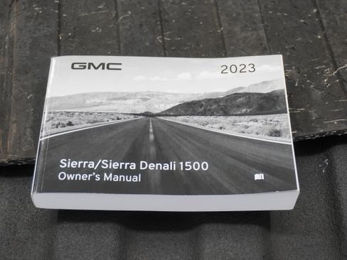 Used 2023 GMC Sierra 1500 Pro w/ Convenience Package AWD/4WD image 18