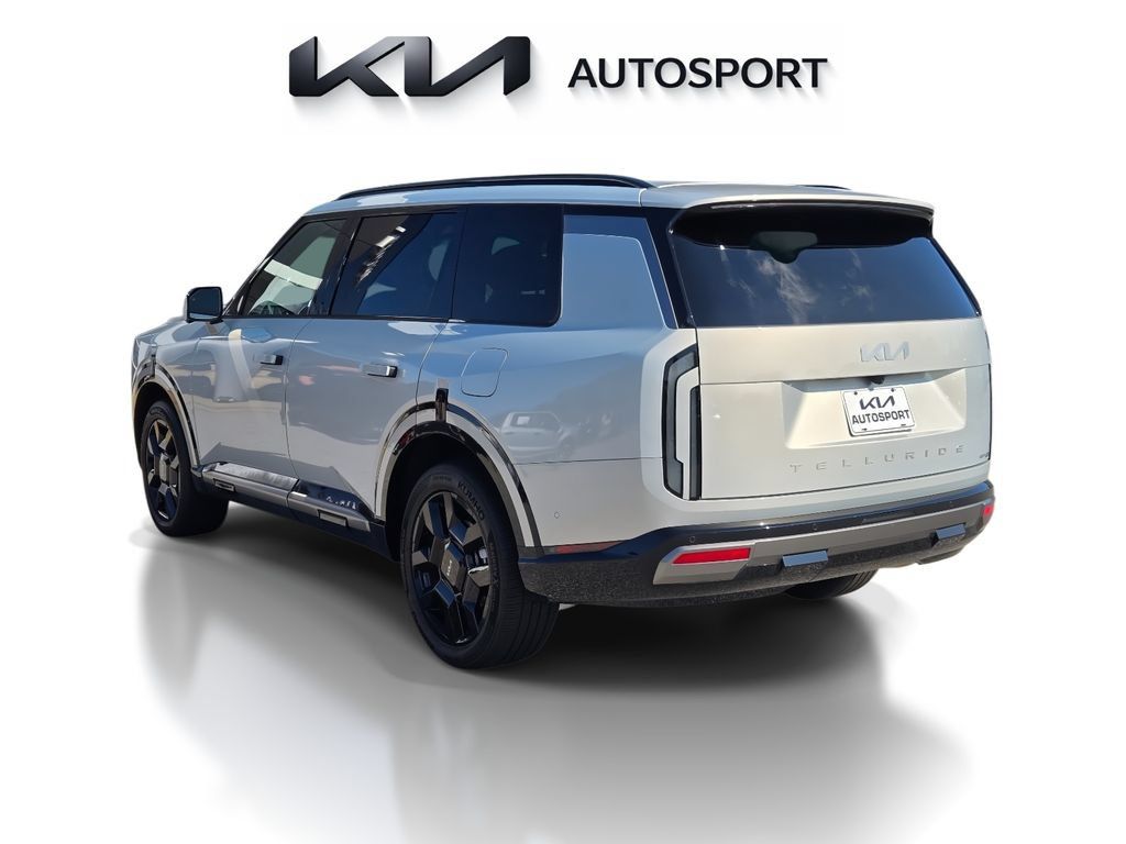 Certified 2027 Kia Telluride SX FWD image 10