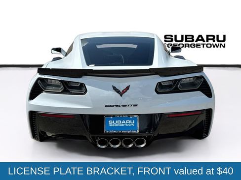 Used 2019 Chevrolet Corvette Z06 RWD image 7
